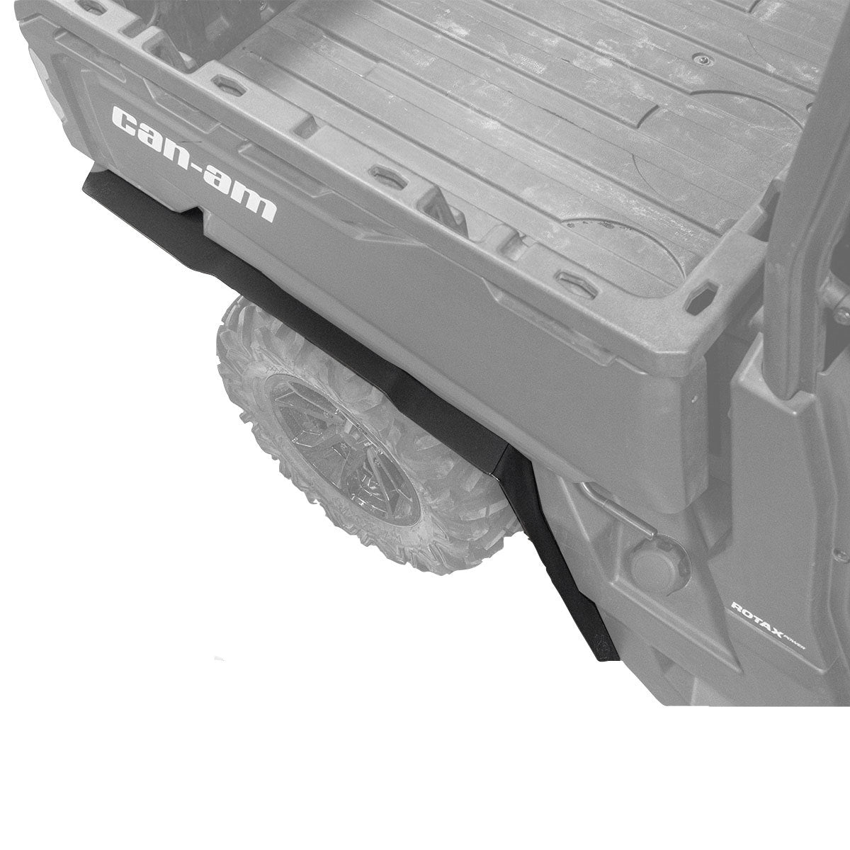 2016-2022 Can-Am Defender Max Coverage Fender Flares