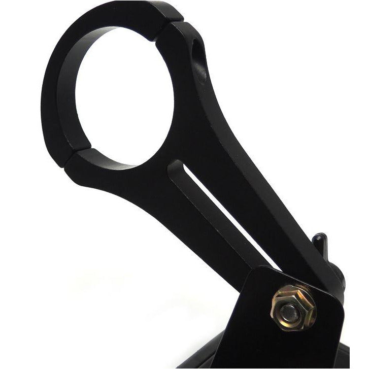 17" Aluminum Rear View Mirror for UTV with Aluminum Mounting Brackets