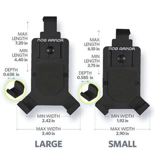 Mob Armor Magnetic Phone Mount (Mob Mount Magnetic)