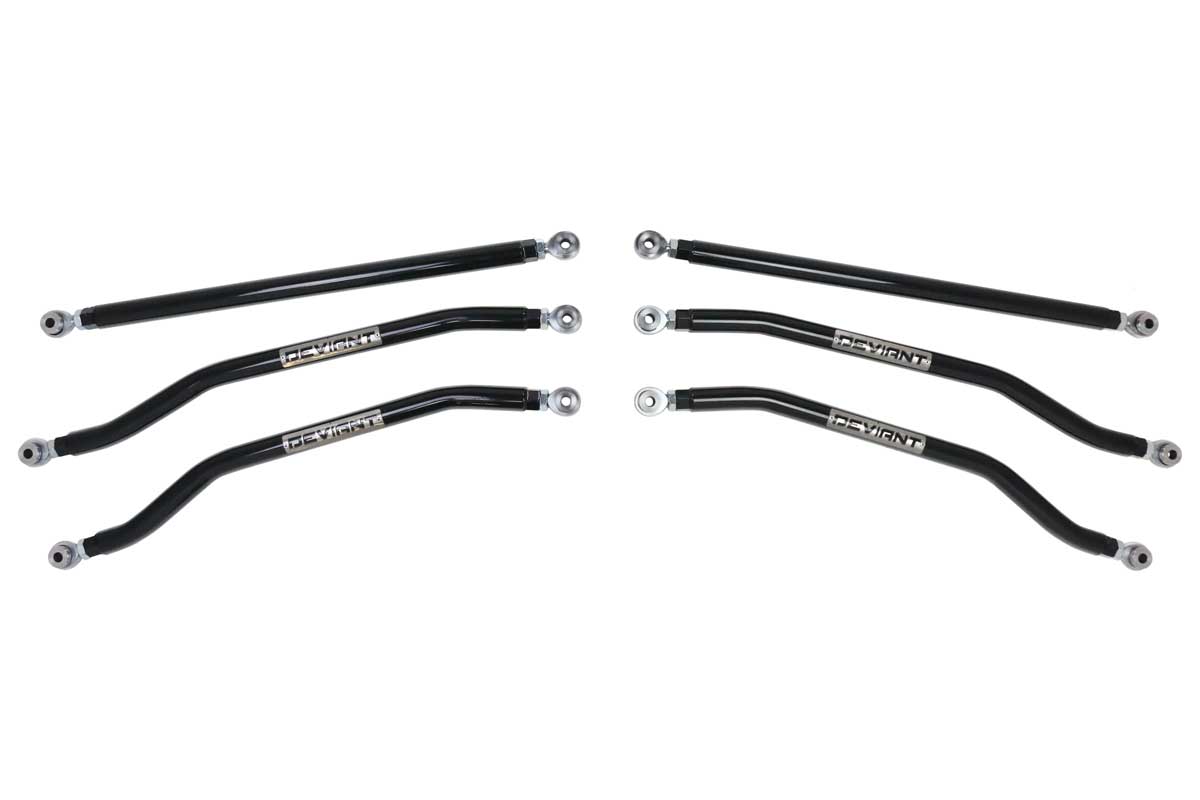 High Clearance Radius Arm Set for 64" Can-Am Maverick X3