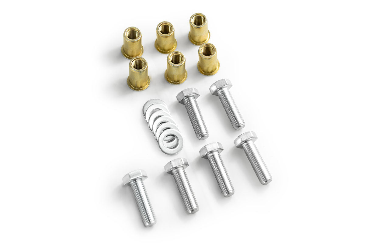 RZR XP 2 Seat Rock Sliders