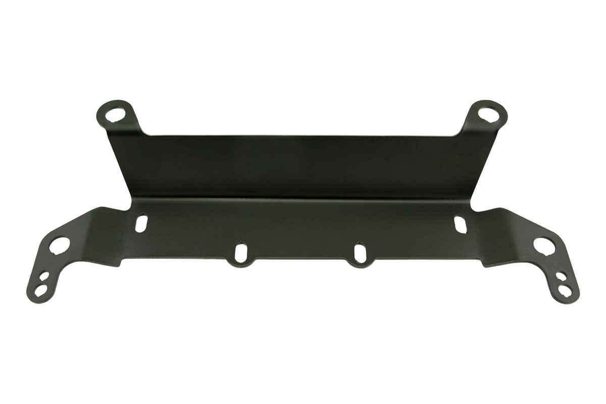 RZR Turbo S Winch Install Brackets