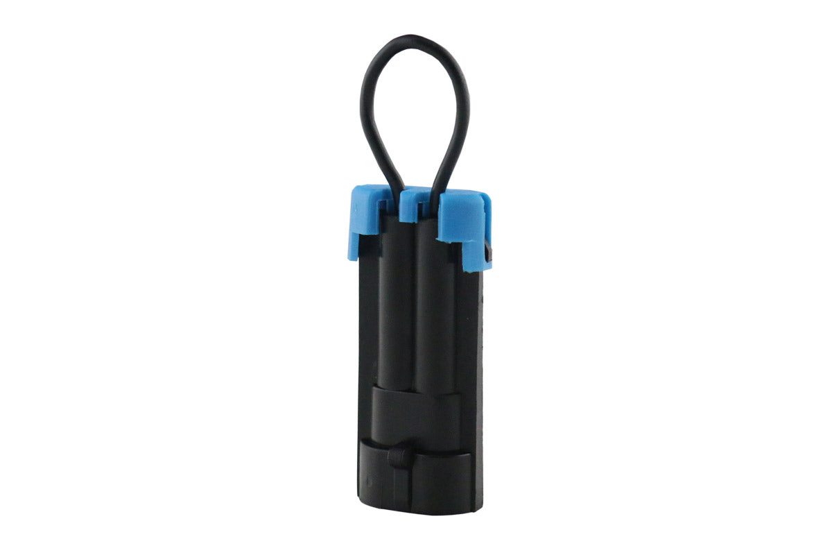 UTV Seat Belt Bypass Plug