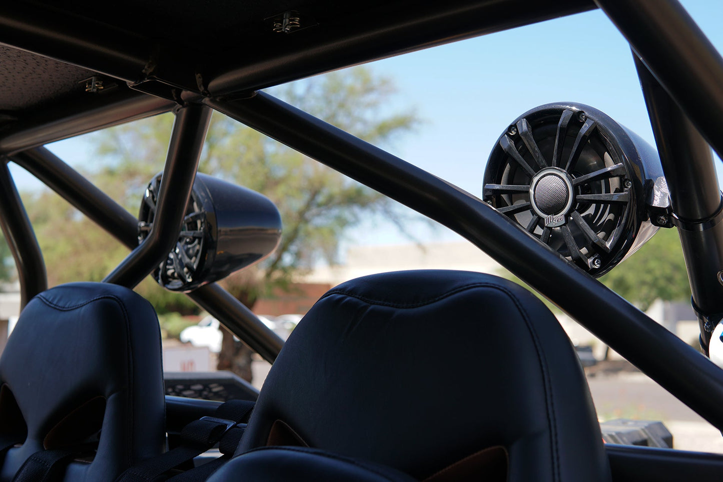 Polaris RZR UTV Stereo Level 2 Stereo System