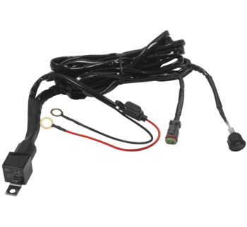 DragonFire Racing Extreme LED Light Bar Harness Single