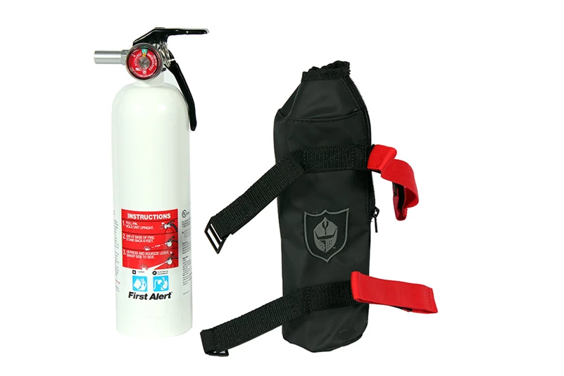 Fire Extinguisher Kit