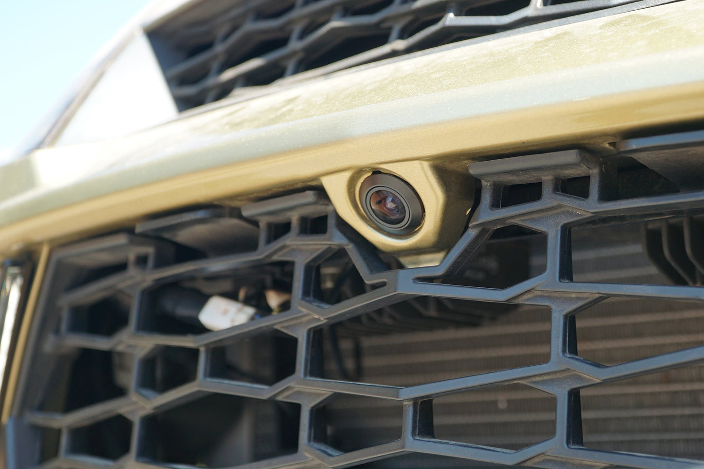 RZR Plug-In Front Camera (Ride Command Equipped Only)