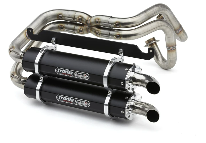 Honda Talon Full Exhaust System Trinity Racing