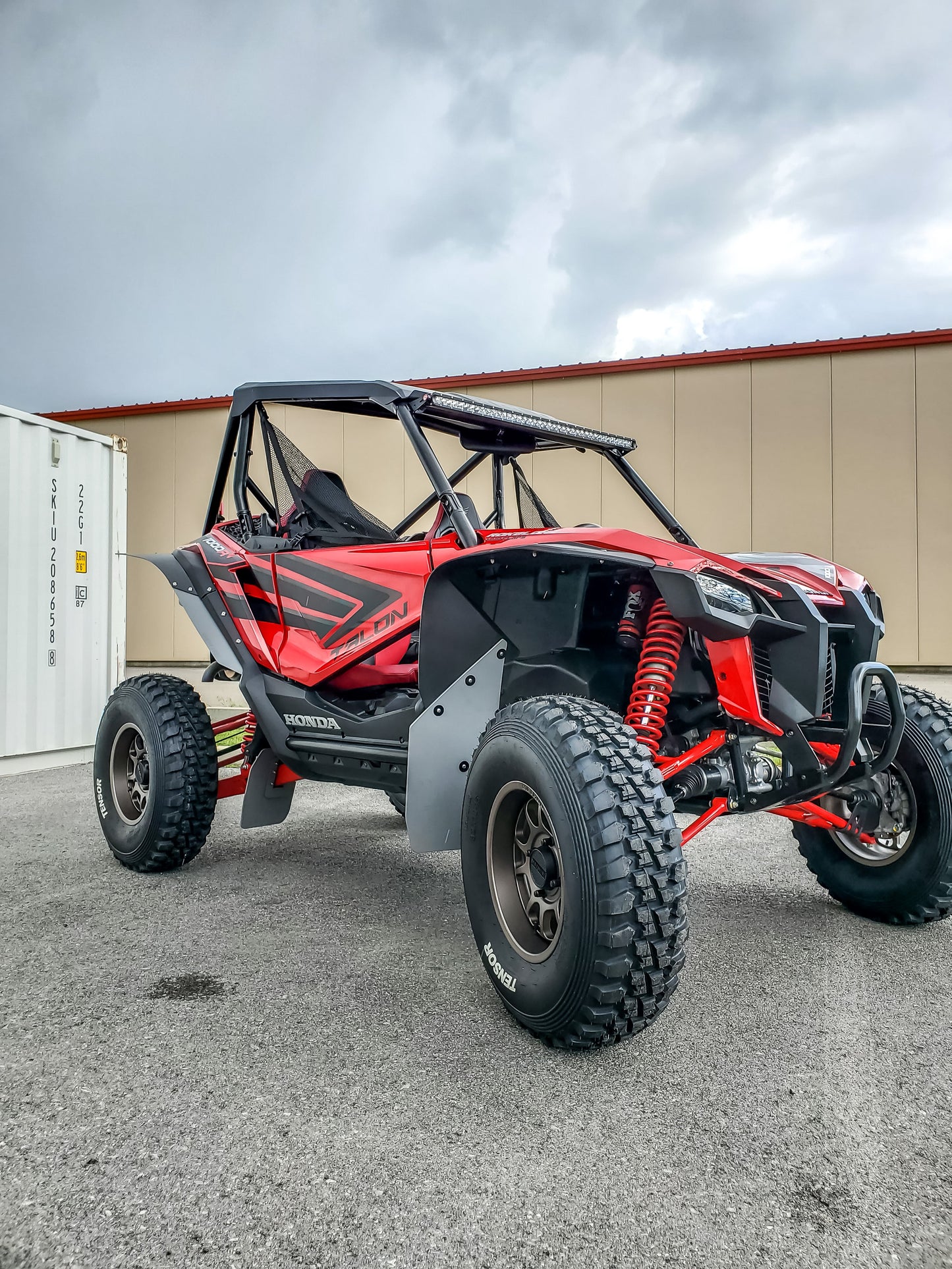 Honda Talon 1000R 1000X 2019+ Mud Flaps/Fender Extensions