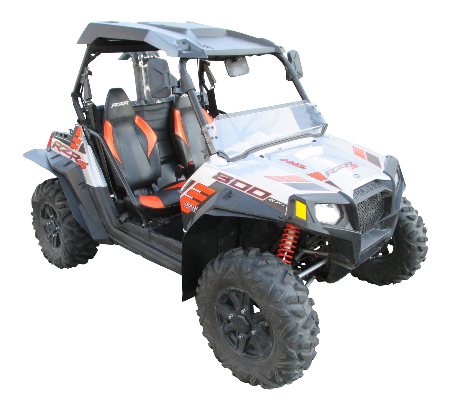 peg perego polaris rzr 800 parts Polaris RZR S 800 Fender Flares (2009-2014)