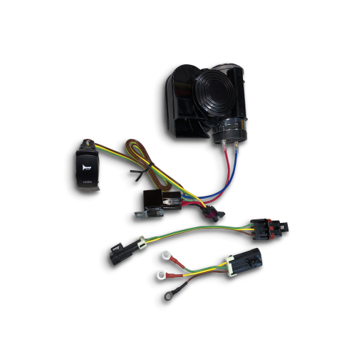 AIR HORN KIT FOR POLARIS UTVs - RZR - Ranger - General