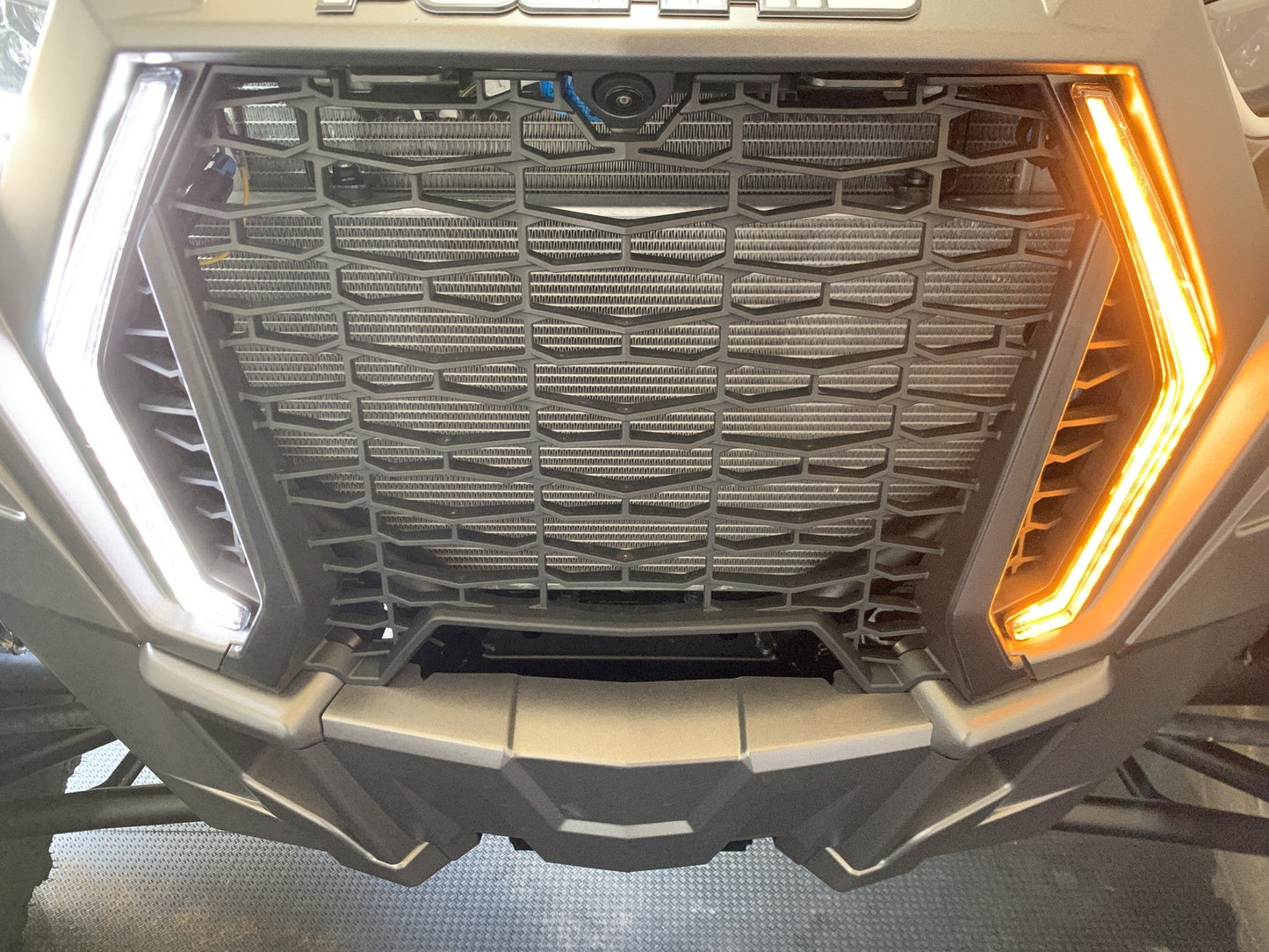 Street Legal Kit W/ RZR Fang Lights