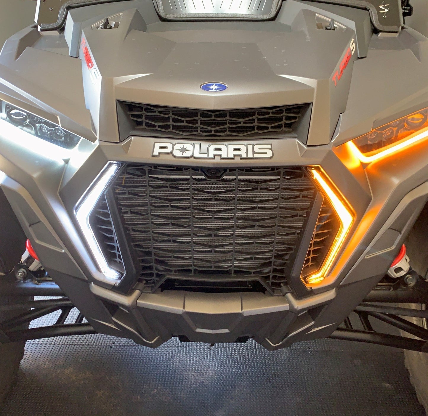 Street Legal Kit W/ RZR Fang Lights & Sequential