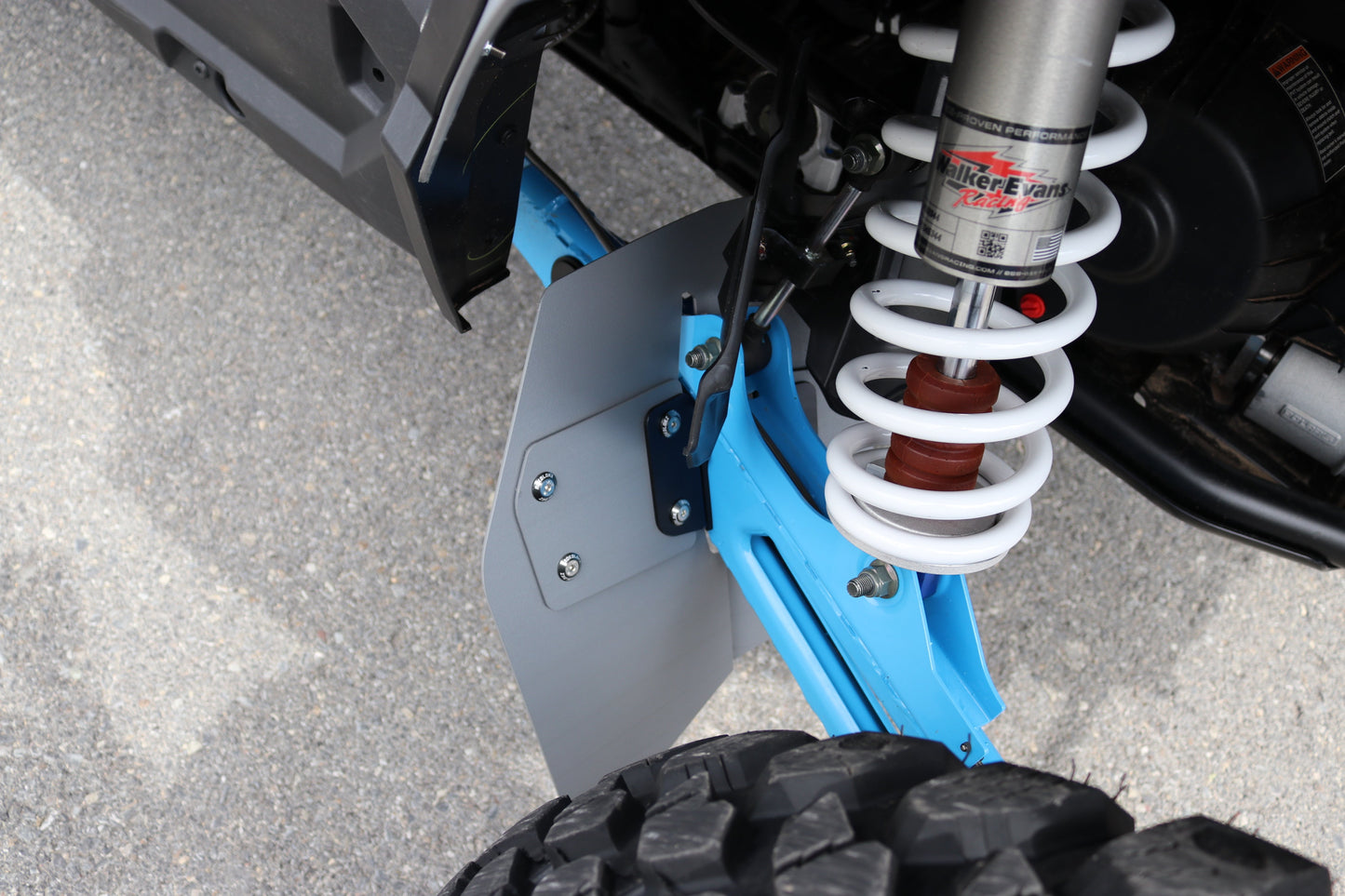 Polaris RZR Turbo S "The Beast" 2018+ Trailing Arm Guards