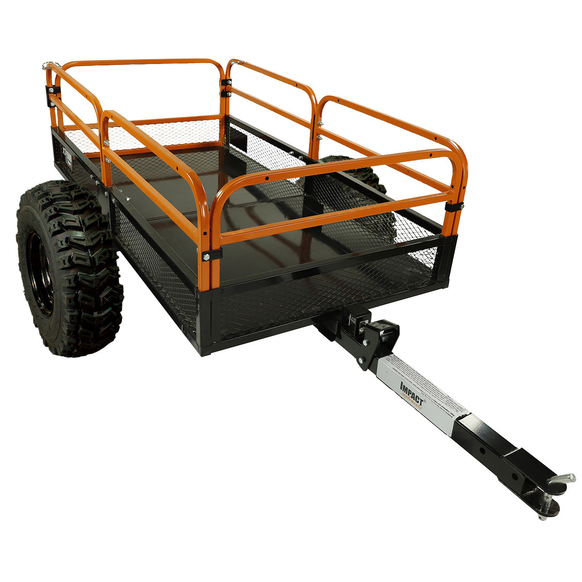 Impact Implements UTV Utility Trailer Tough 1500