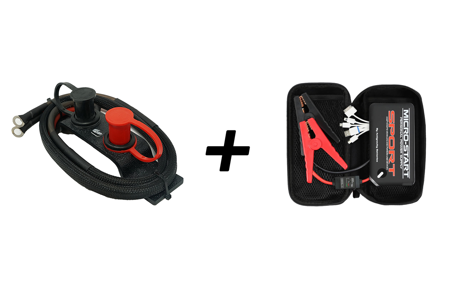 Can-Am X3 Battery Jump Post