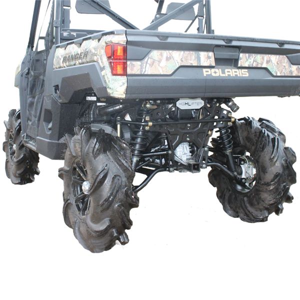 Rear Upper & Lower Control Arms Polaris Ranger XP 1000, Crew, NorthStar