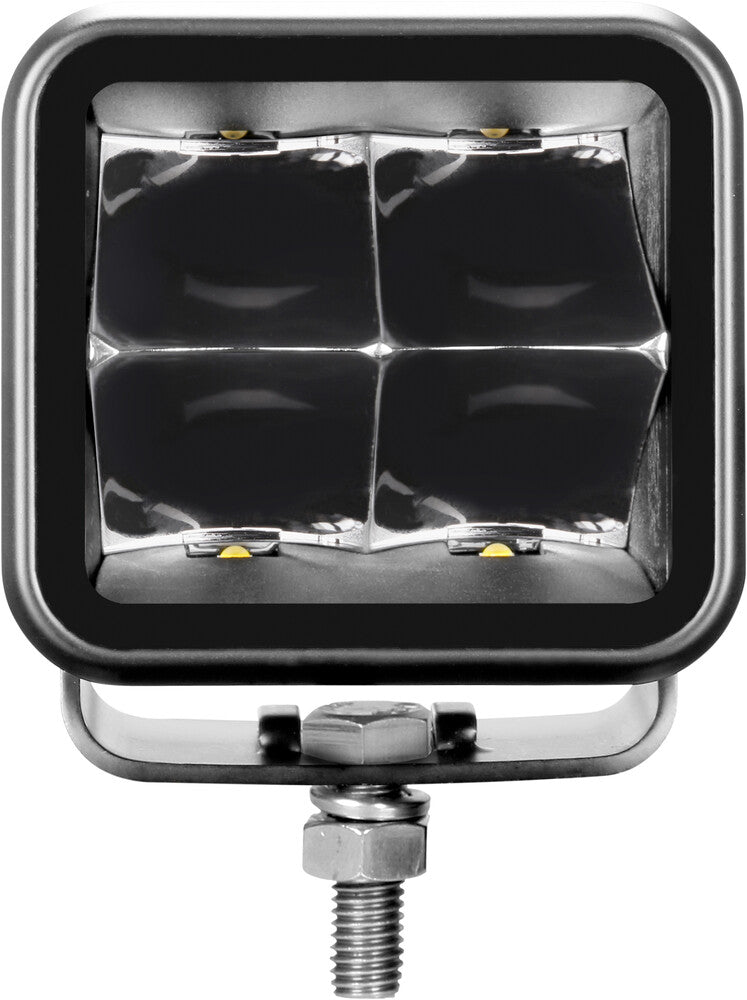 3" Stealth Light Pod Pair | Spot | Open Trail LED