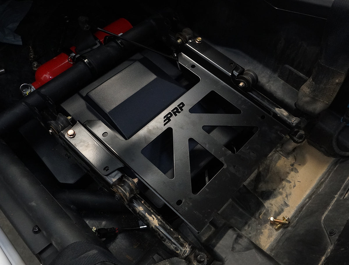 Can-am X3 Lowered Seat Mounts by PRP