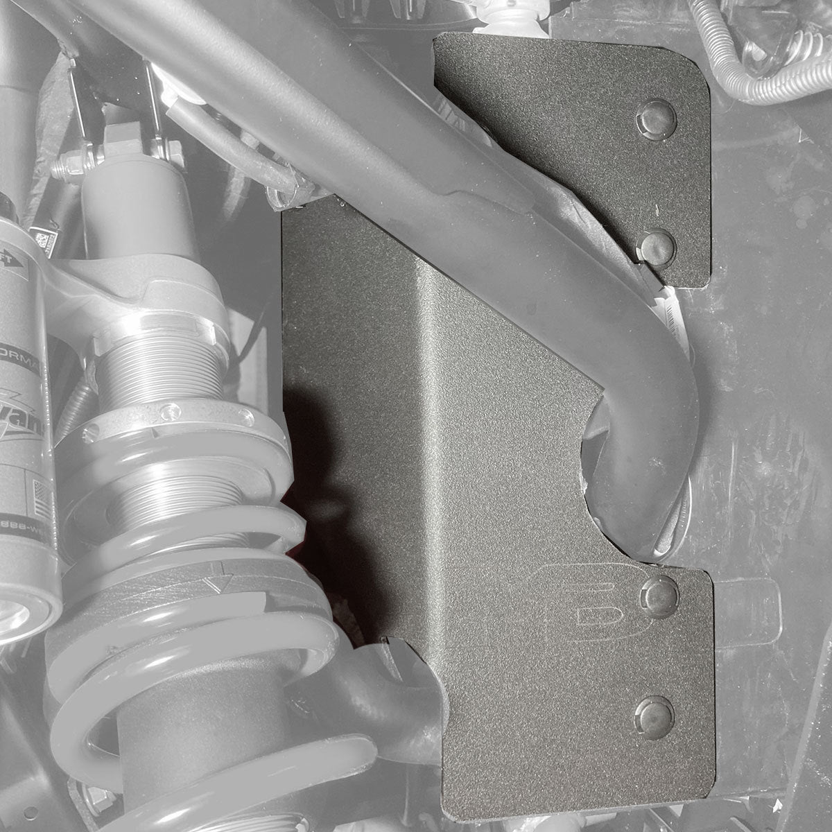 2020 - 2022 Polaris General XP 1000 Radiator and Mud Guards