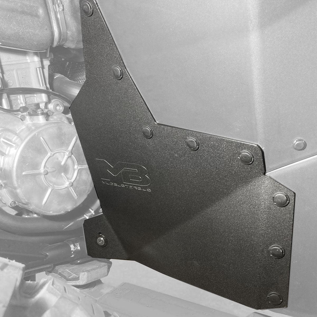 2020 - 2022 Polaris General XP 1000 Super Max Coverage Fender Flares