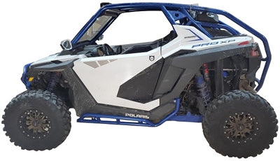 Polaris RZR Pro XP Rock Sliders
