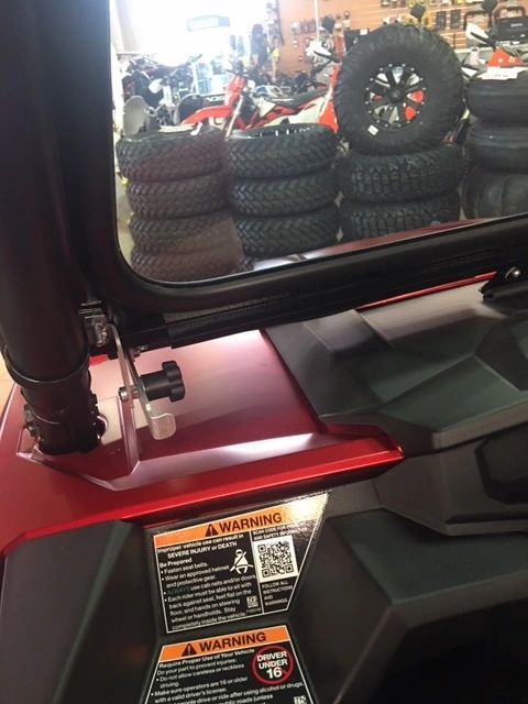 Polaris RZR 900 1000 Glass Windshield USA