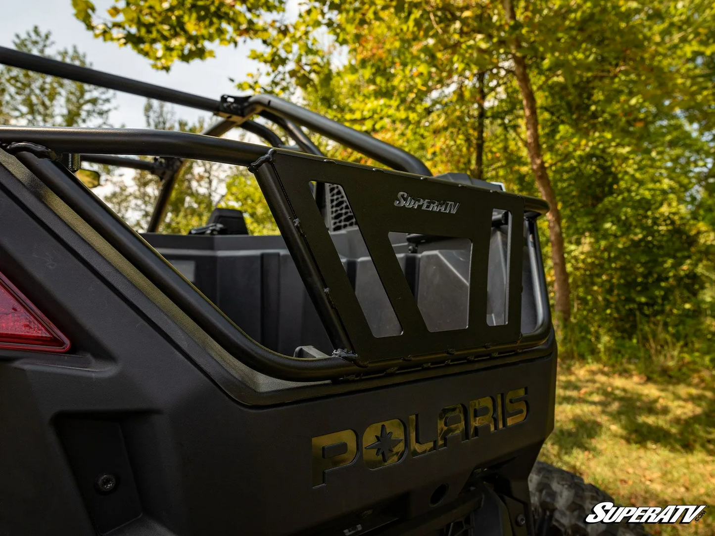 Polaris RZR PRO XP Bed Enclosure
