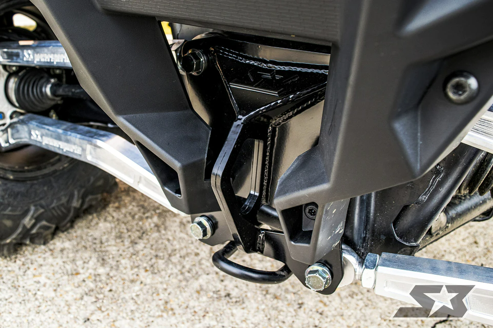Polaris RZR PRO XP HD Pull Plate