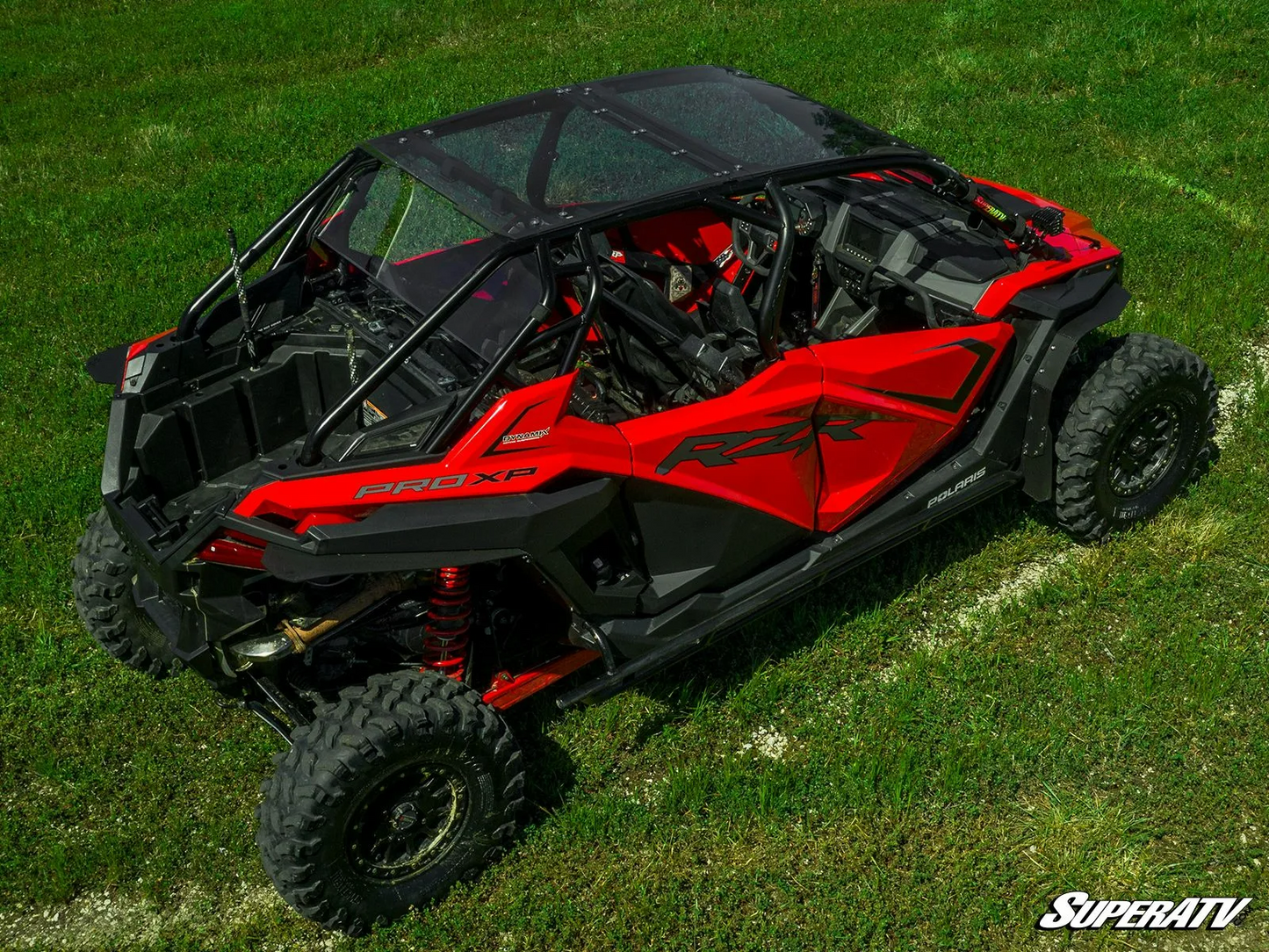 Polaris RZR PRO XP Tinted Roof