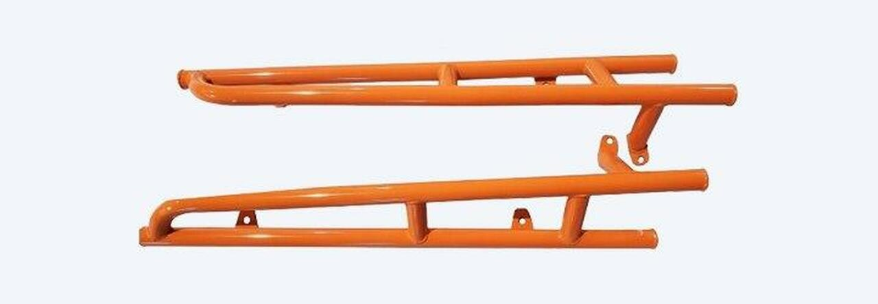 Polaris RZR Rock Sliders