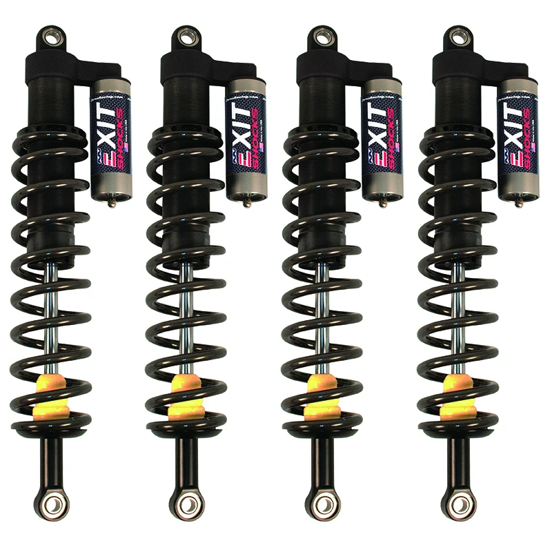 Polaris RZR S 800 EXIT Shocks 2.2 XO Series (2015-2016)