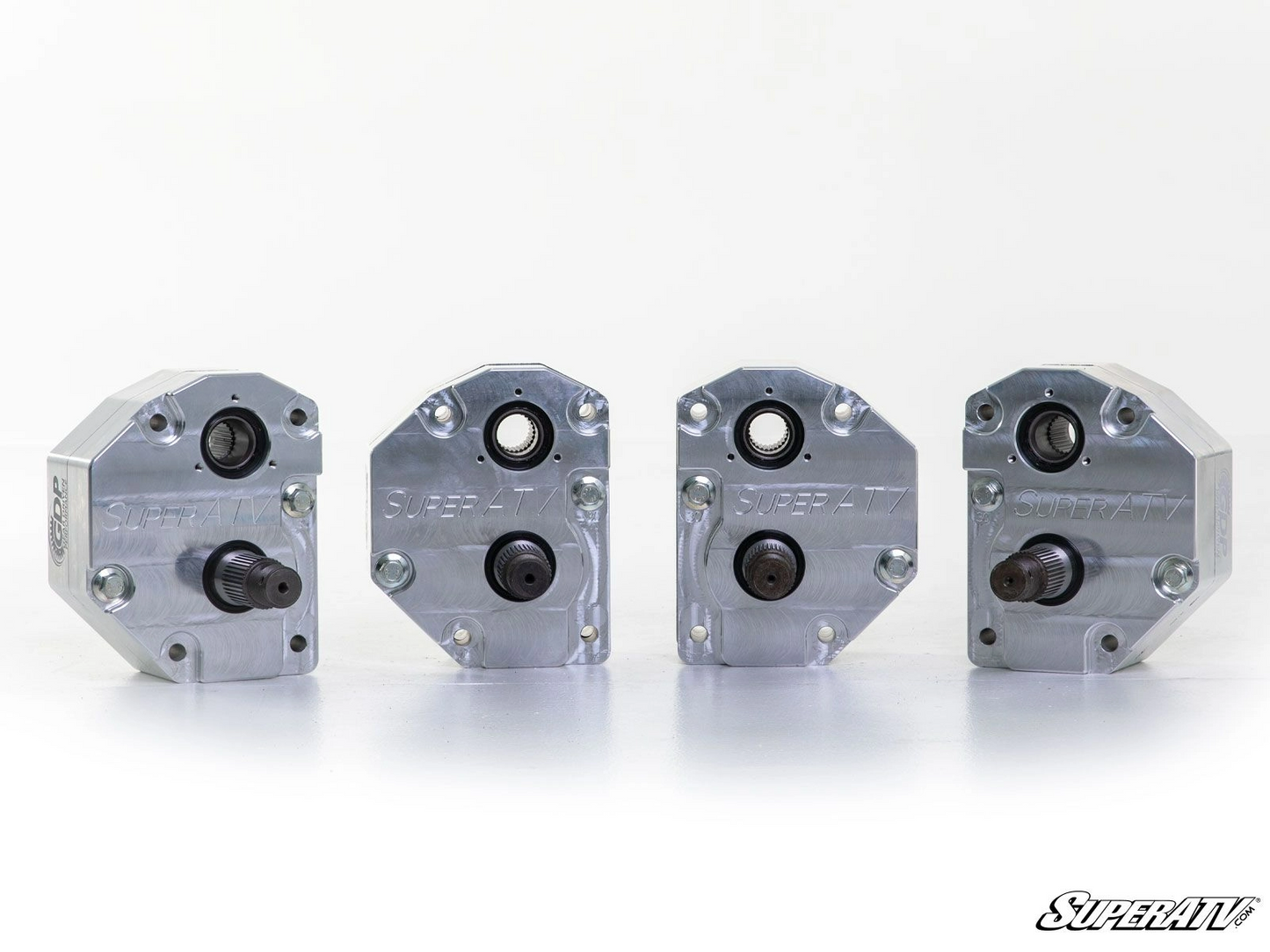 Polaris RZR XP 1000 4 Inch Portal Gear Lift Dual Idler