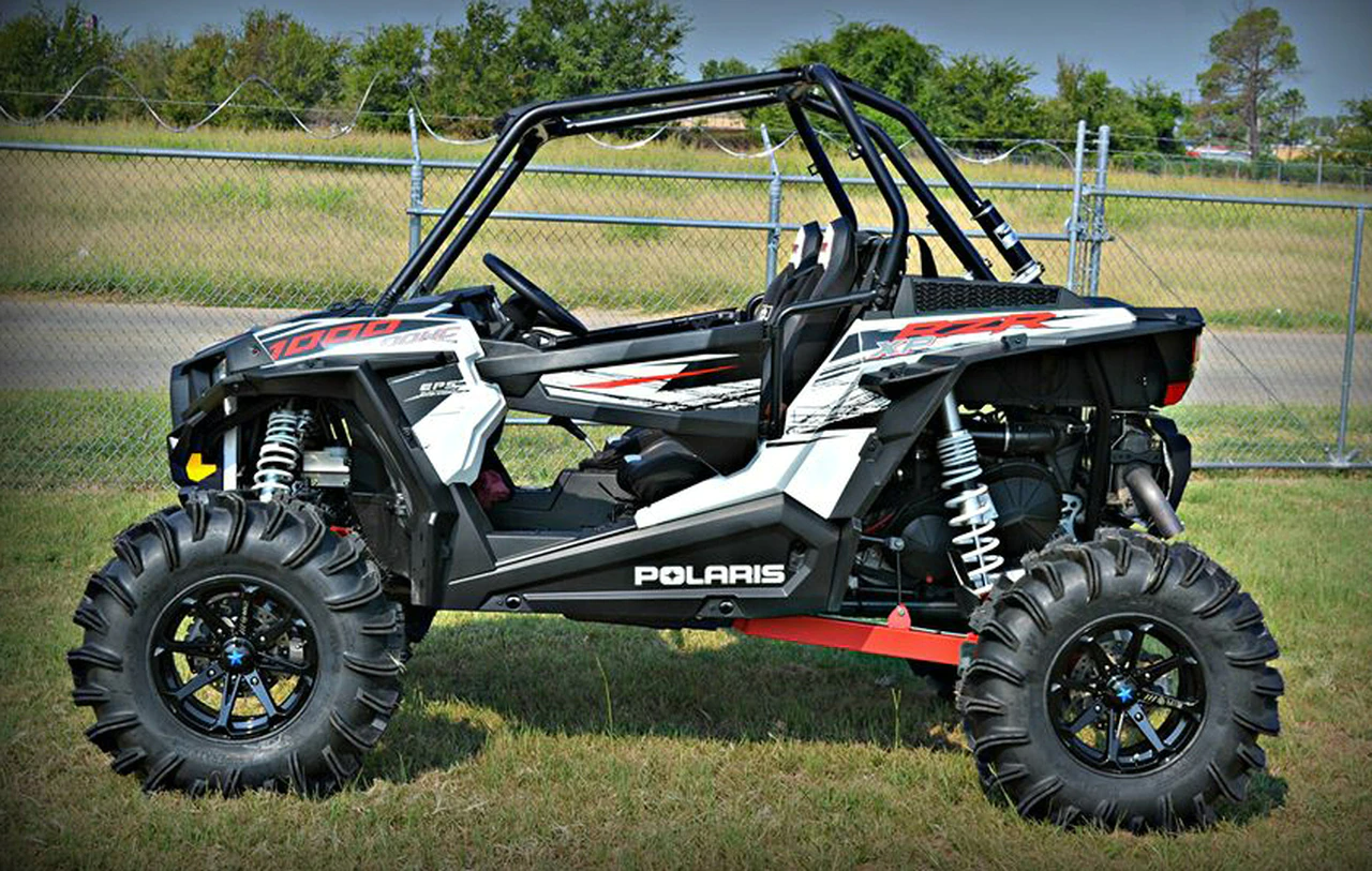 Polaris RZR XP 1000 5 Inch Bracket Lift Kit