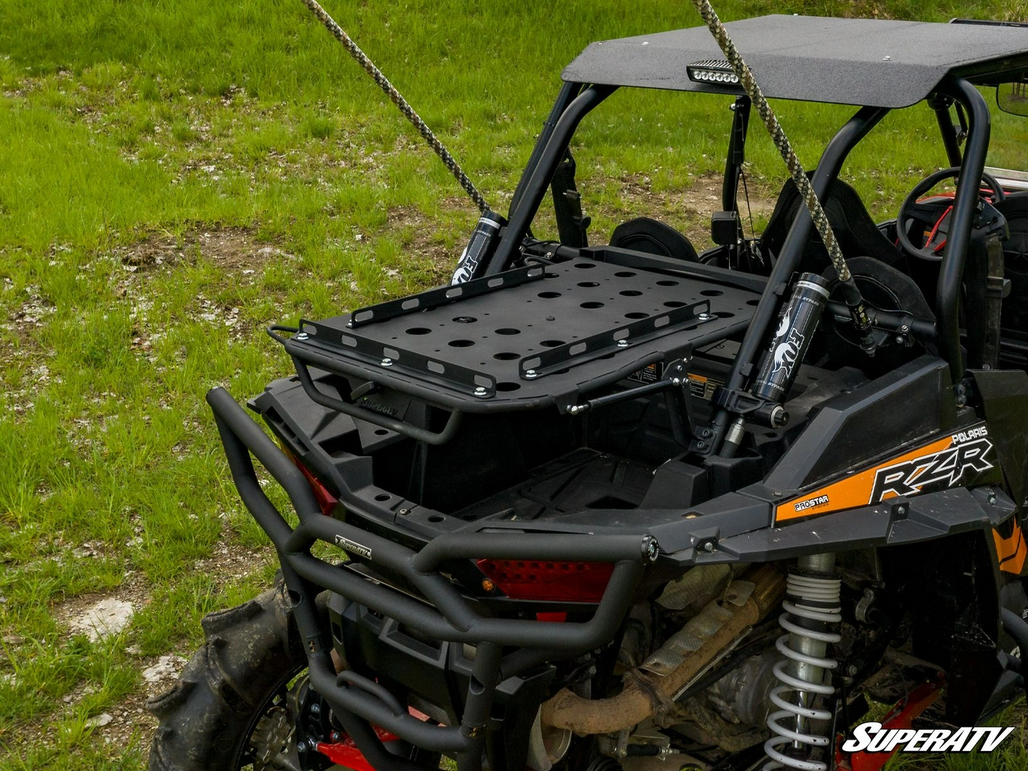 Polaris RZR XP 1000 Cargo Rack