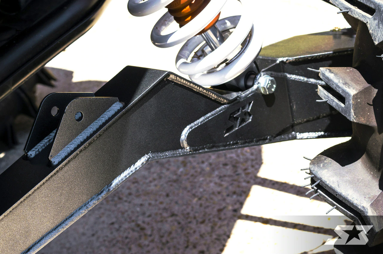Polaris RZR XP 1000 High Clearance Trailing Arms