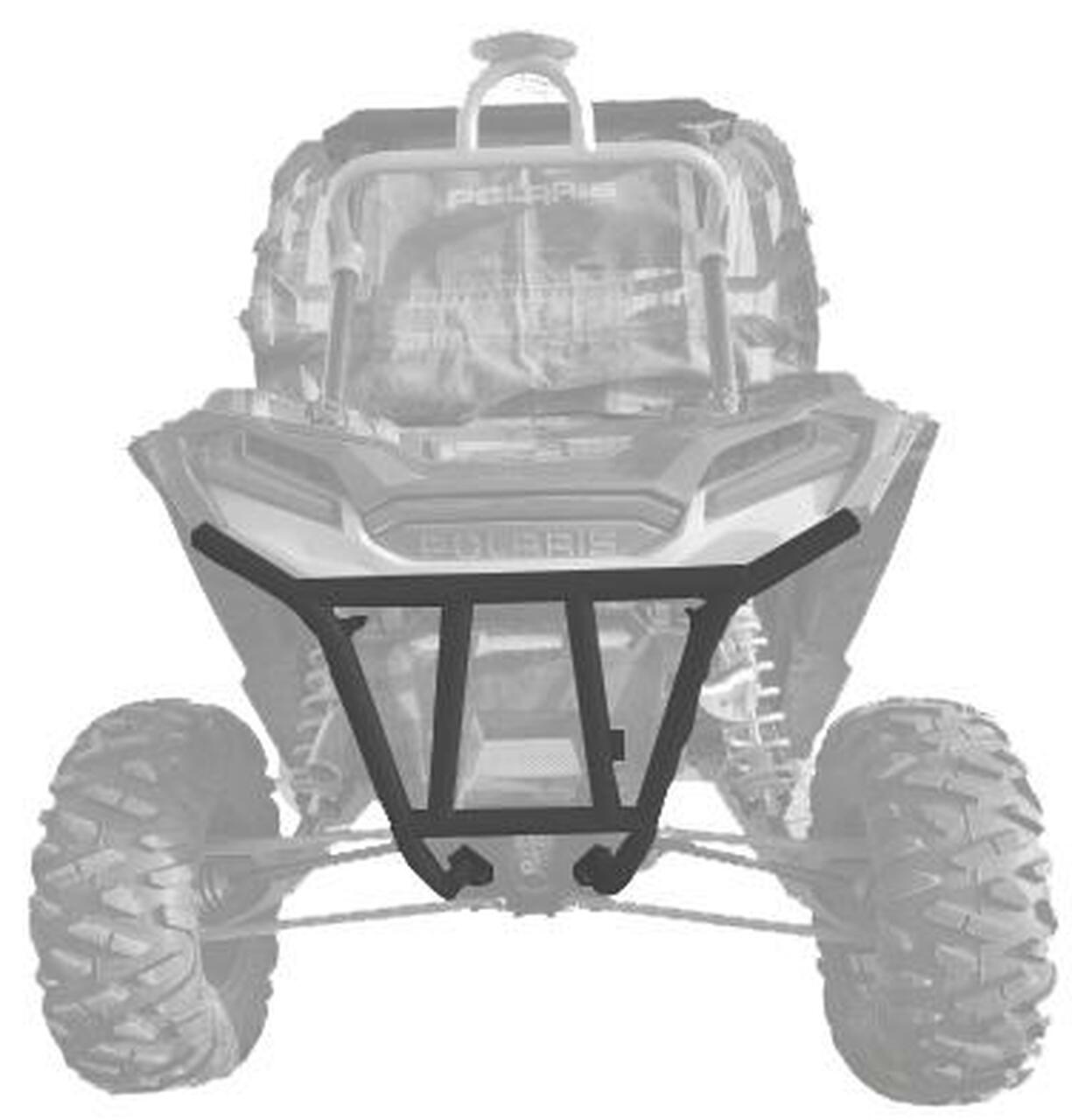 Polaris RZR XP 1000 Rear Bumper
