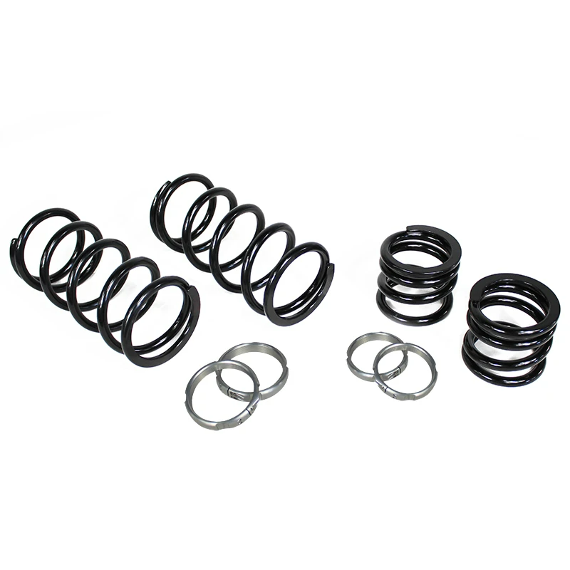 Polaris RZR XP 4 Turbo S Tender Spring Kit For Fox Live Valve Shocks