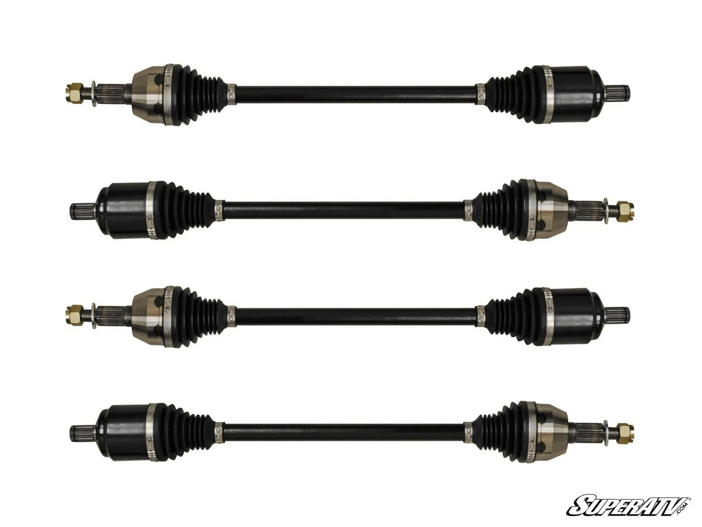 Polaris RZR XP Turbo 10 Inch Lift Kit