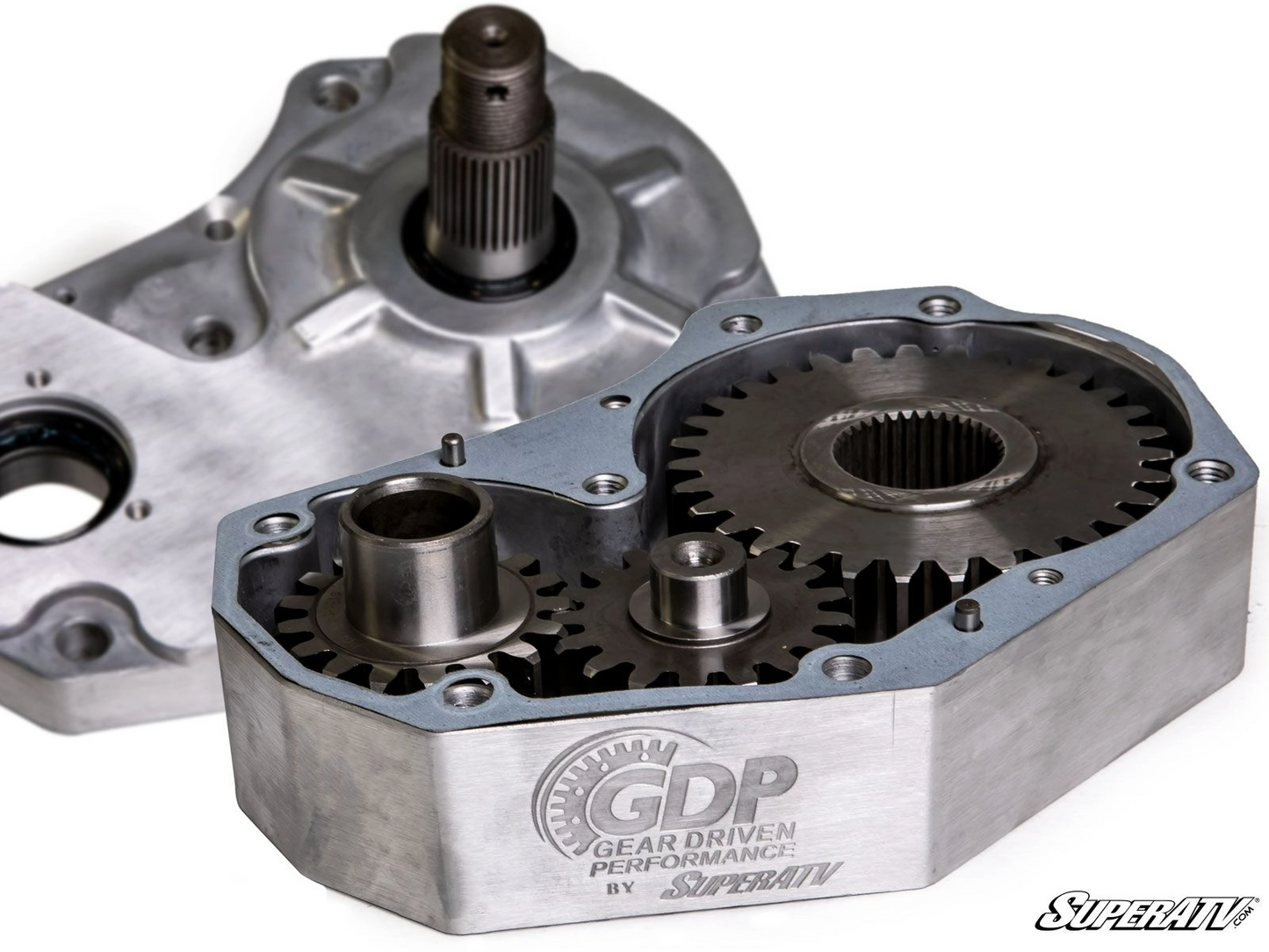 Polaris RZR XP Turbo 6 Inch Portal Gear Lift Single Idler