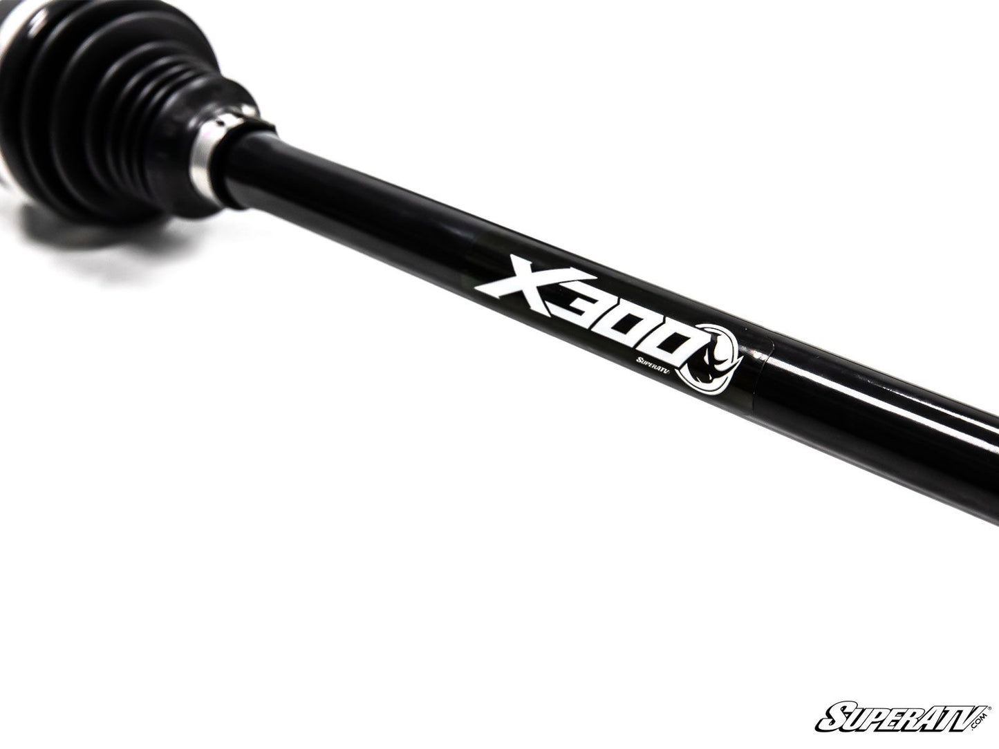 Polaris RZR XP Turbo Big Lift Kit Axles X300