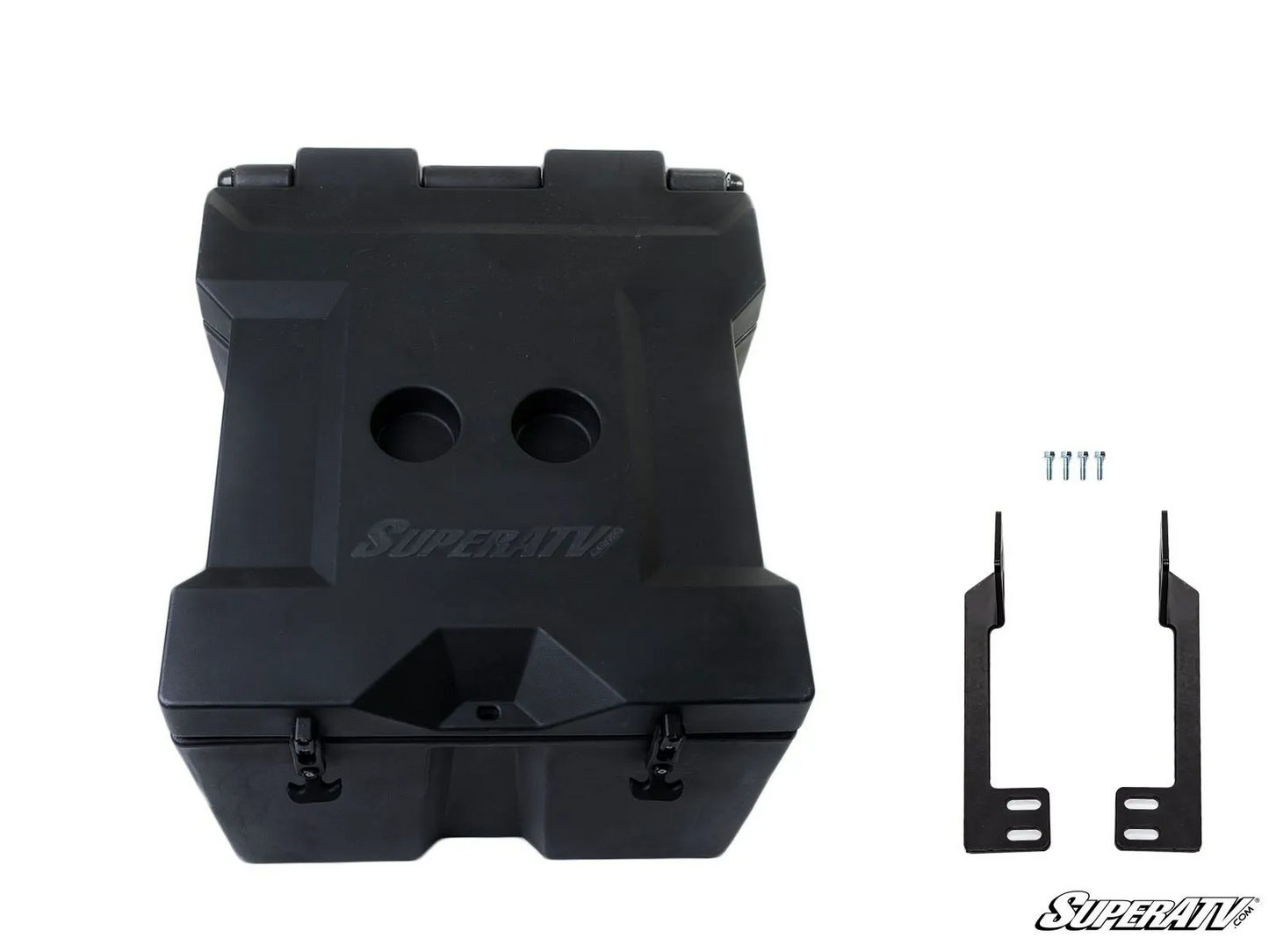 Polaris RZR XP Turbo Cooler And Cargo Box