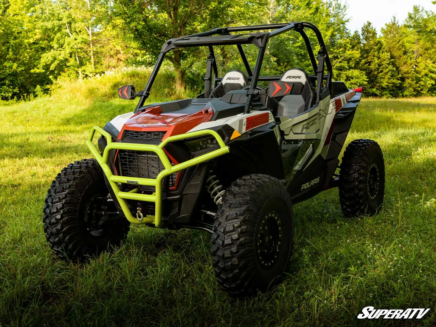 Polaris RZR XP Turbo Front Bumper