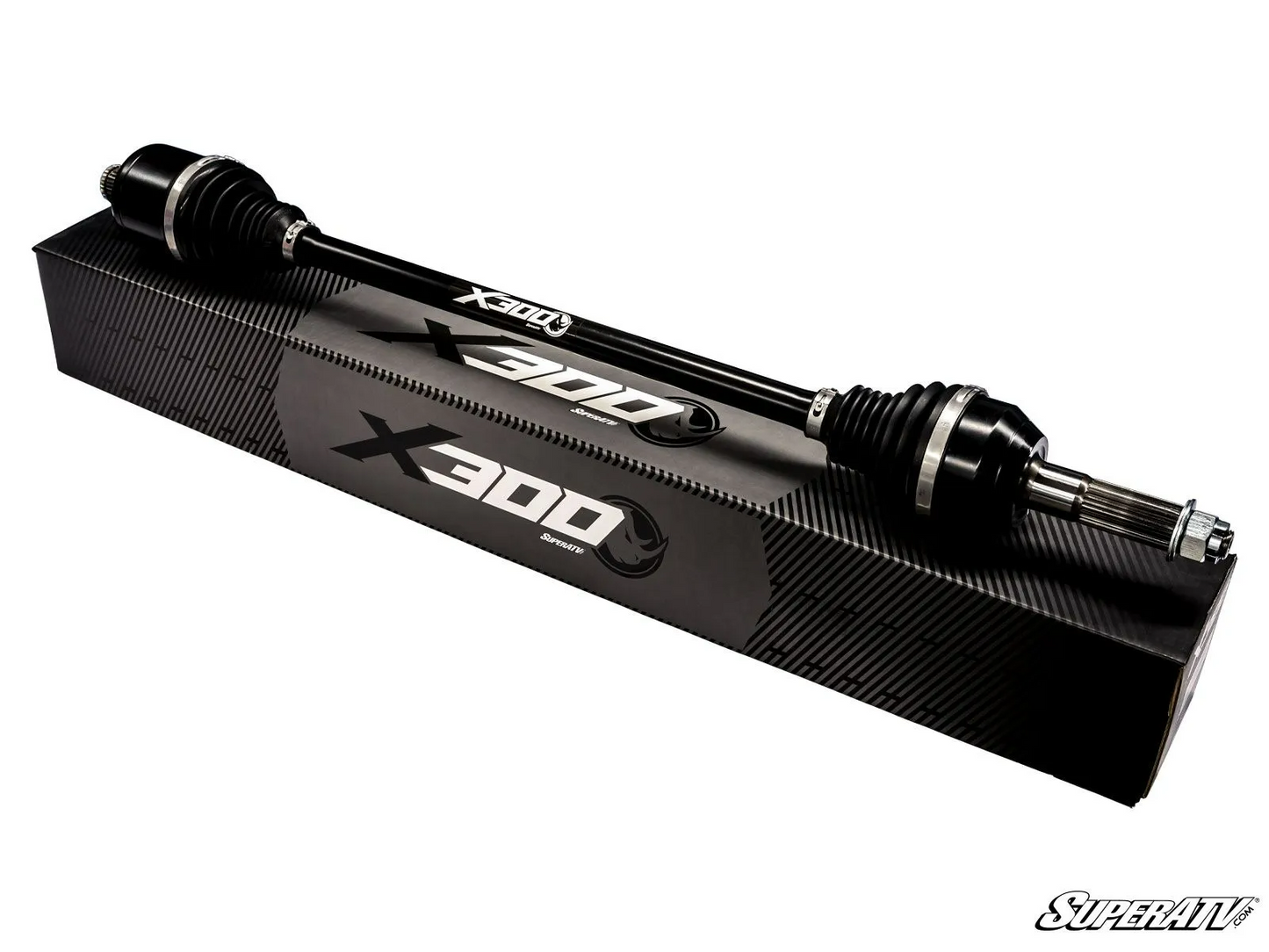 Polaris RZR XP Turbo Heavy Duty Axles X300