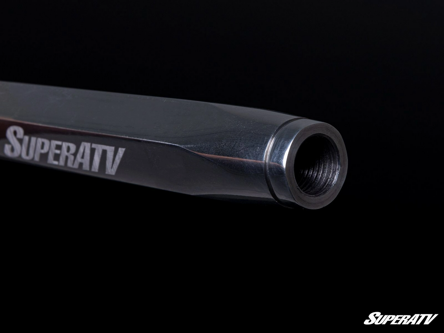 Polaris RZR XP Turbo S Billet Aluminum Hex Tie Rod Kit