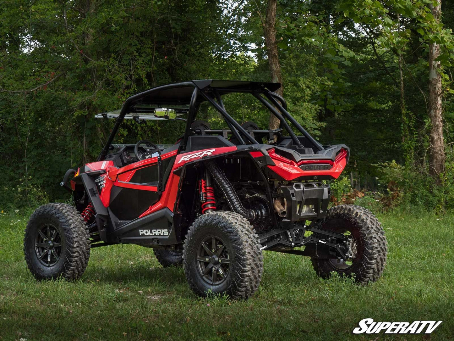 Polaris RZR XP Turbo S Boxed High Clearance Radius Arms