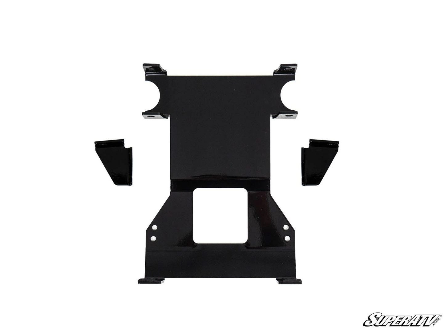 Polaris RZR XP Turbo S Frame Stiffener Gusset Kit