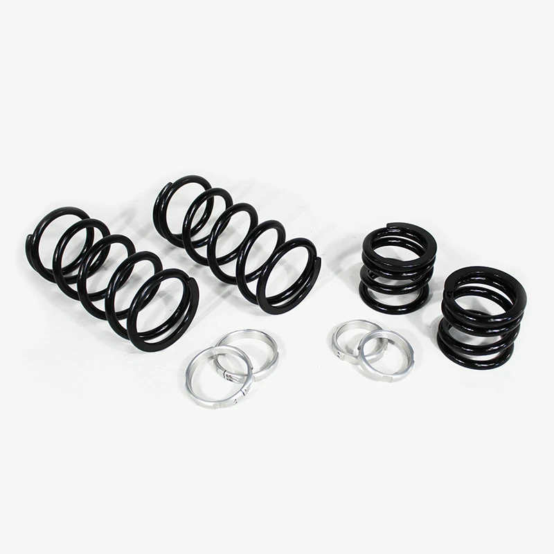 Polaris RZR XP Turbo S Tender Spring Kit For Fox Live Valve Shocks