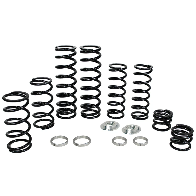 Polaris RZR XP Turbo Spring Kit For Fox IBP Shocks
