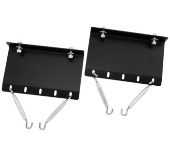 QuadBoss Utility Box Mounts For Can-Am